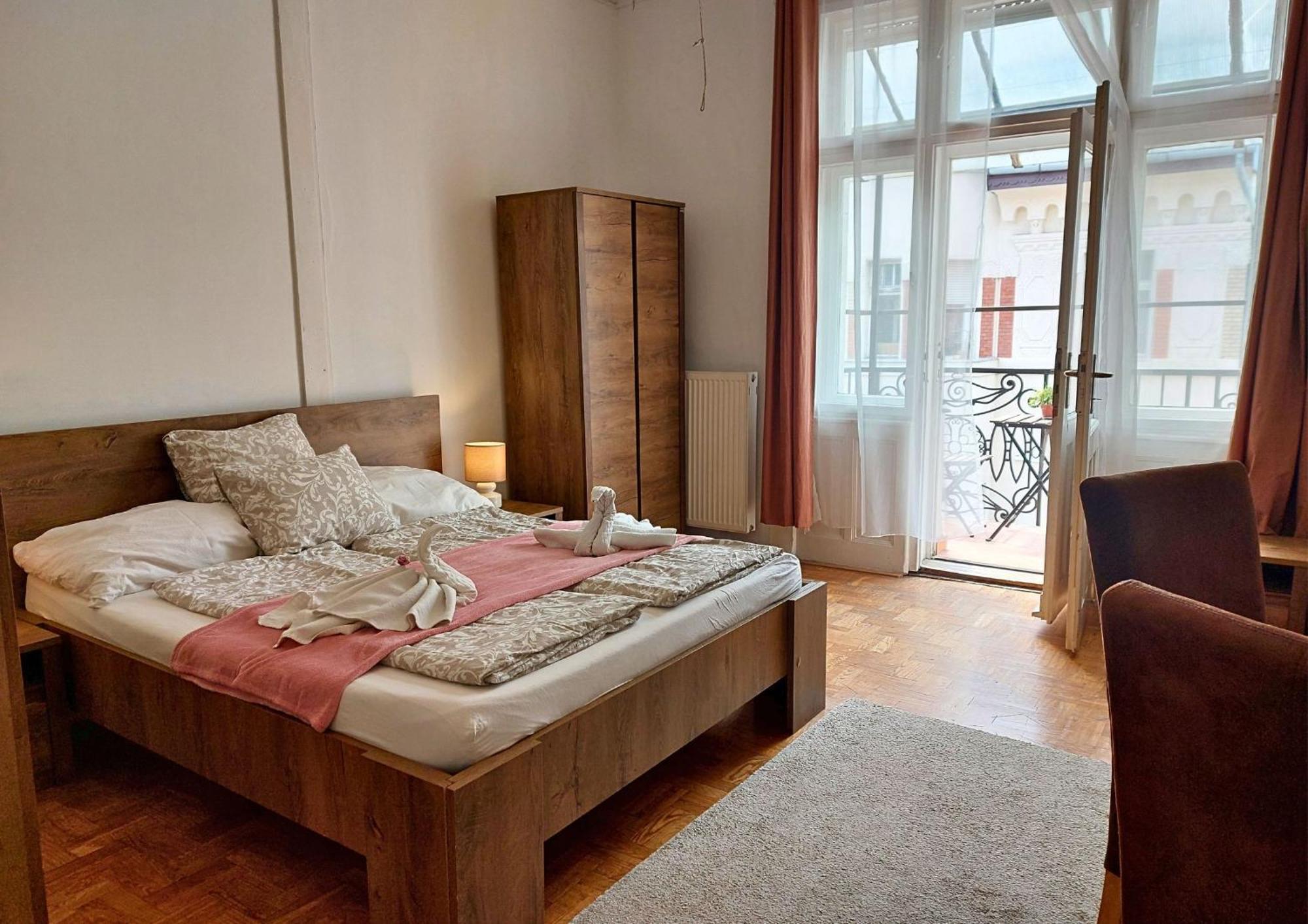 Black Sheep Budapest Smart Rooms Номер фото
