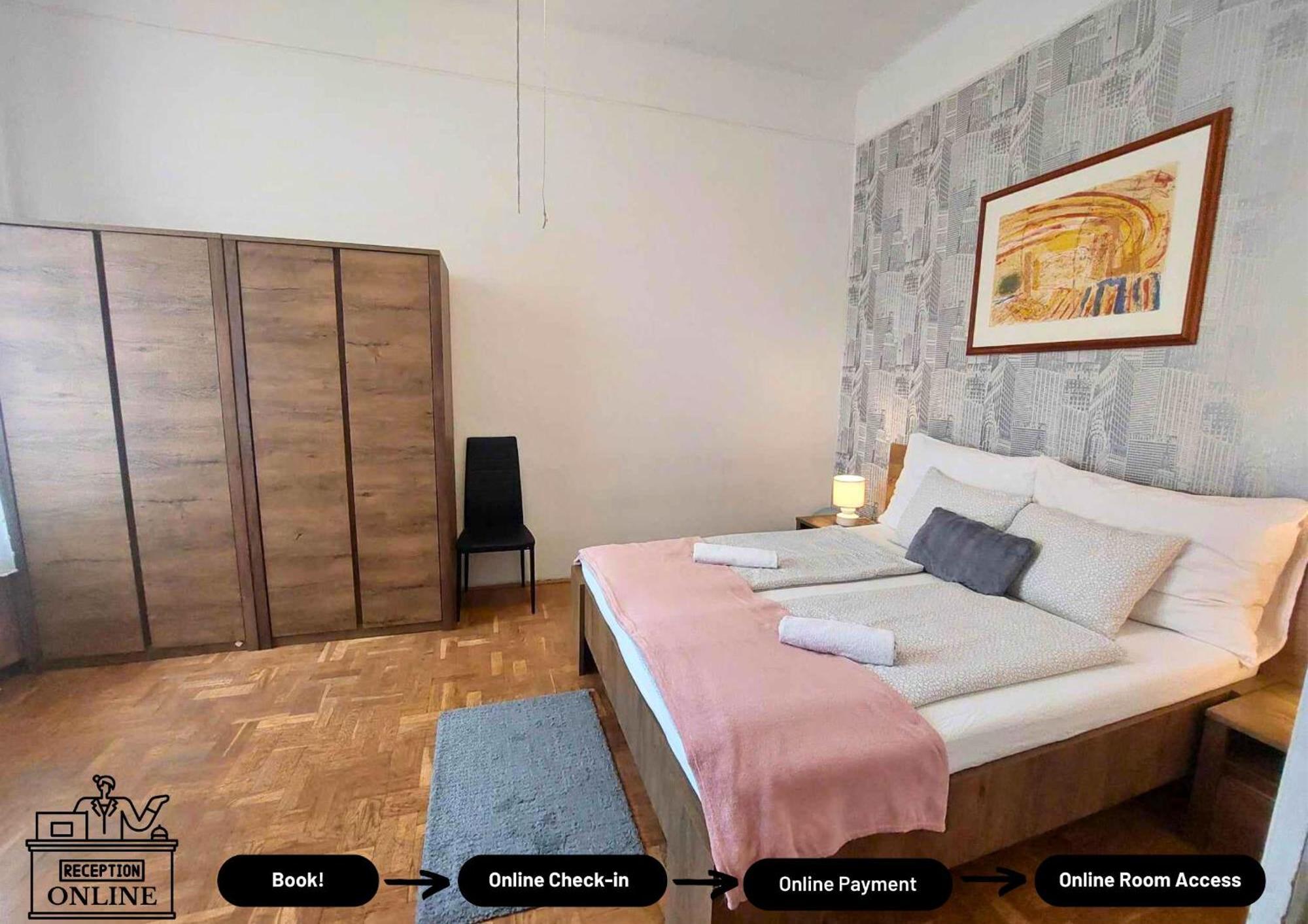 Black Sheep Budapest Smart Rooms Номер фото