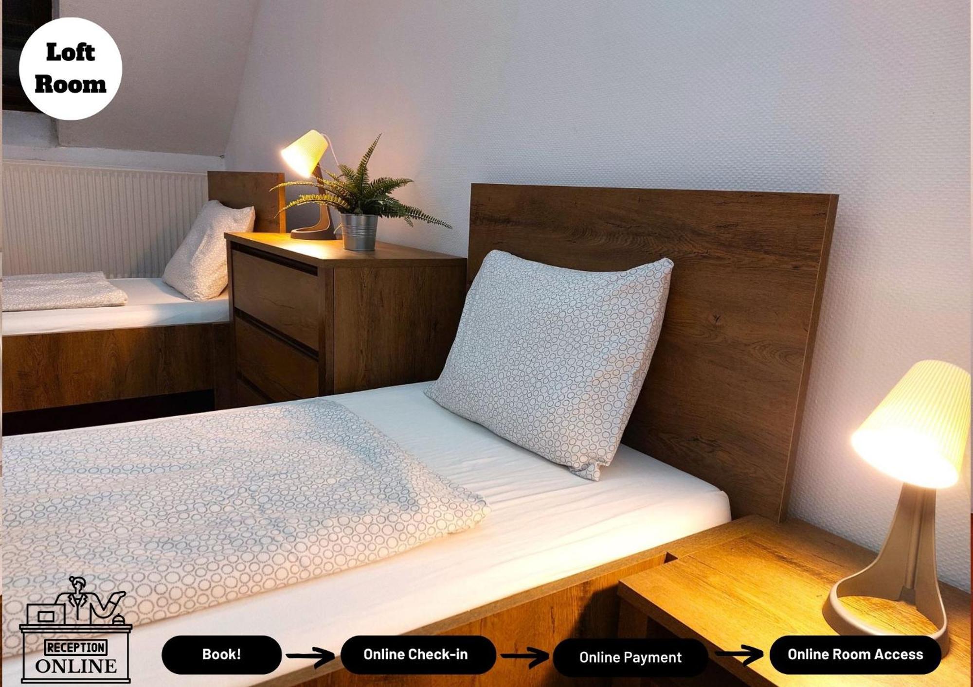 Black Sheep Budapest Smart Rooms Номер фото
