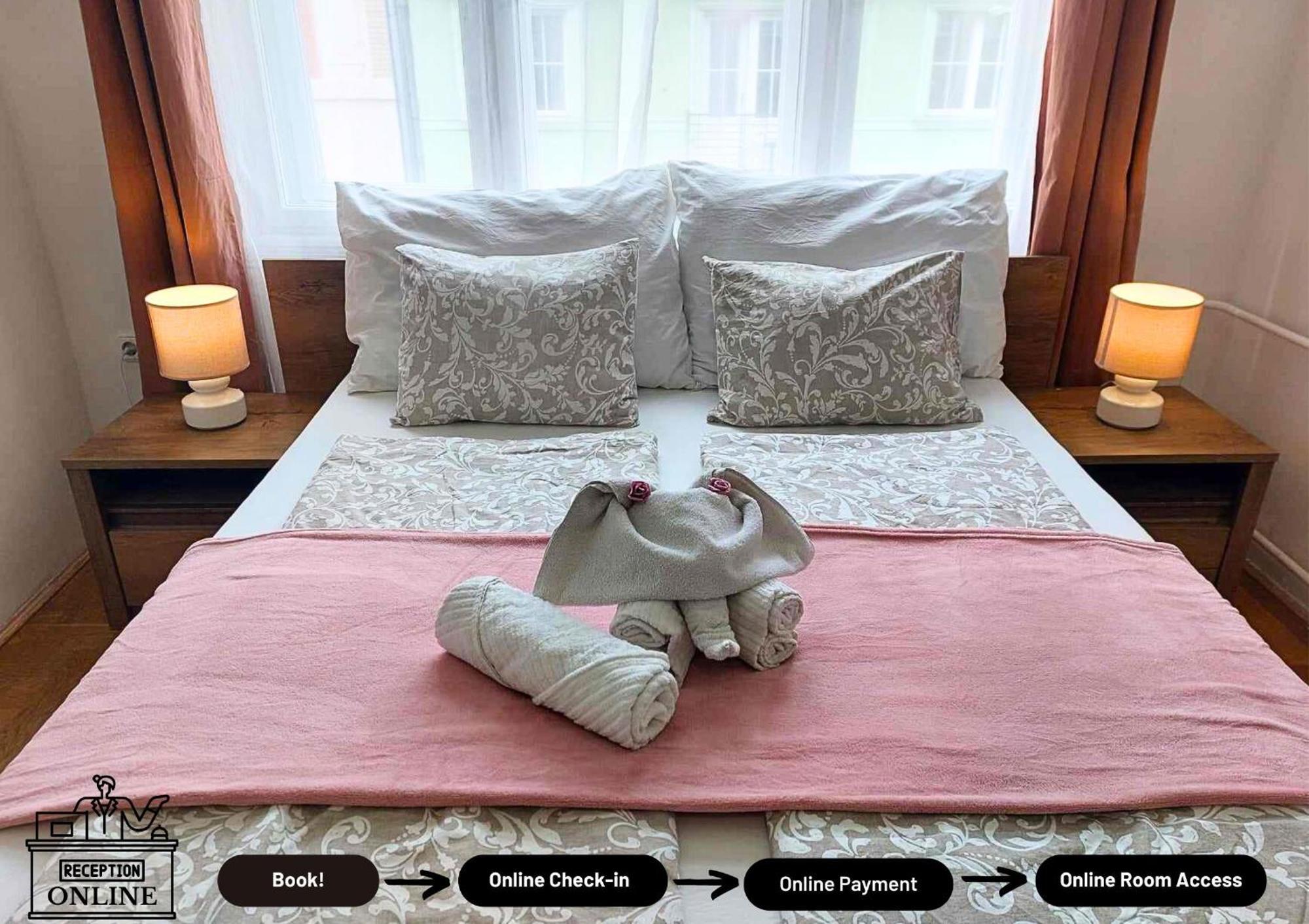 Black Sheep Budapest Smart Rooms Номер фото