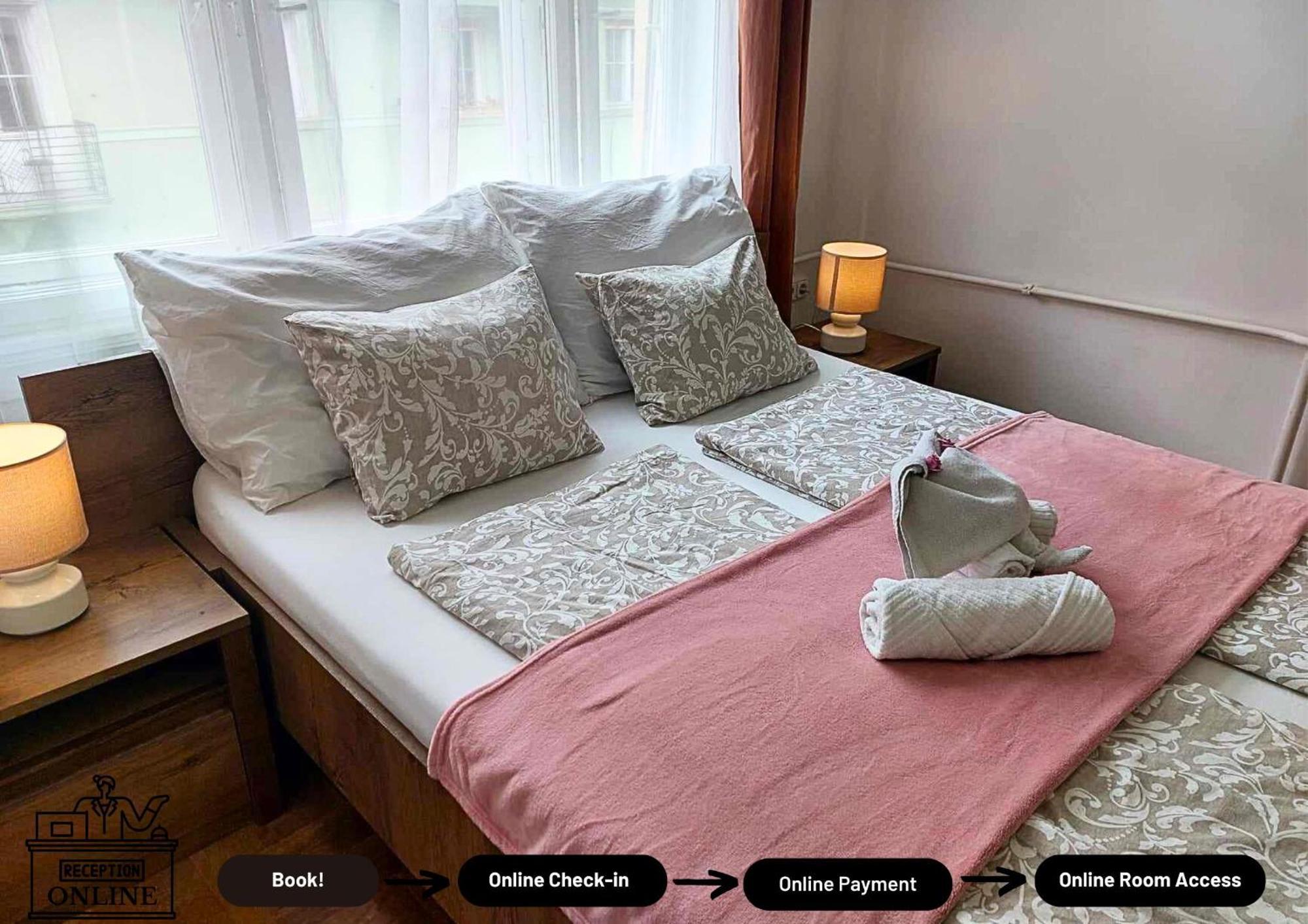 Black Sheep Budapest Smart Rooms Номер фото