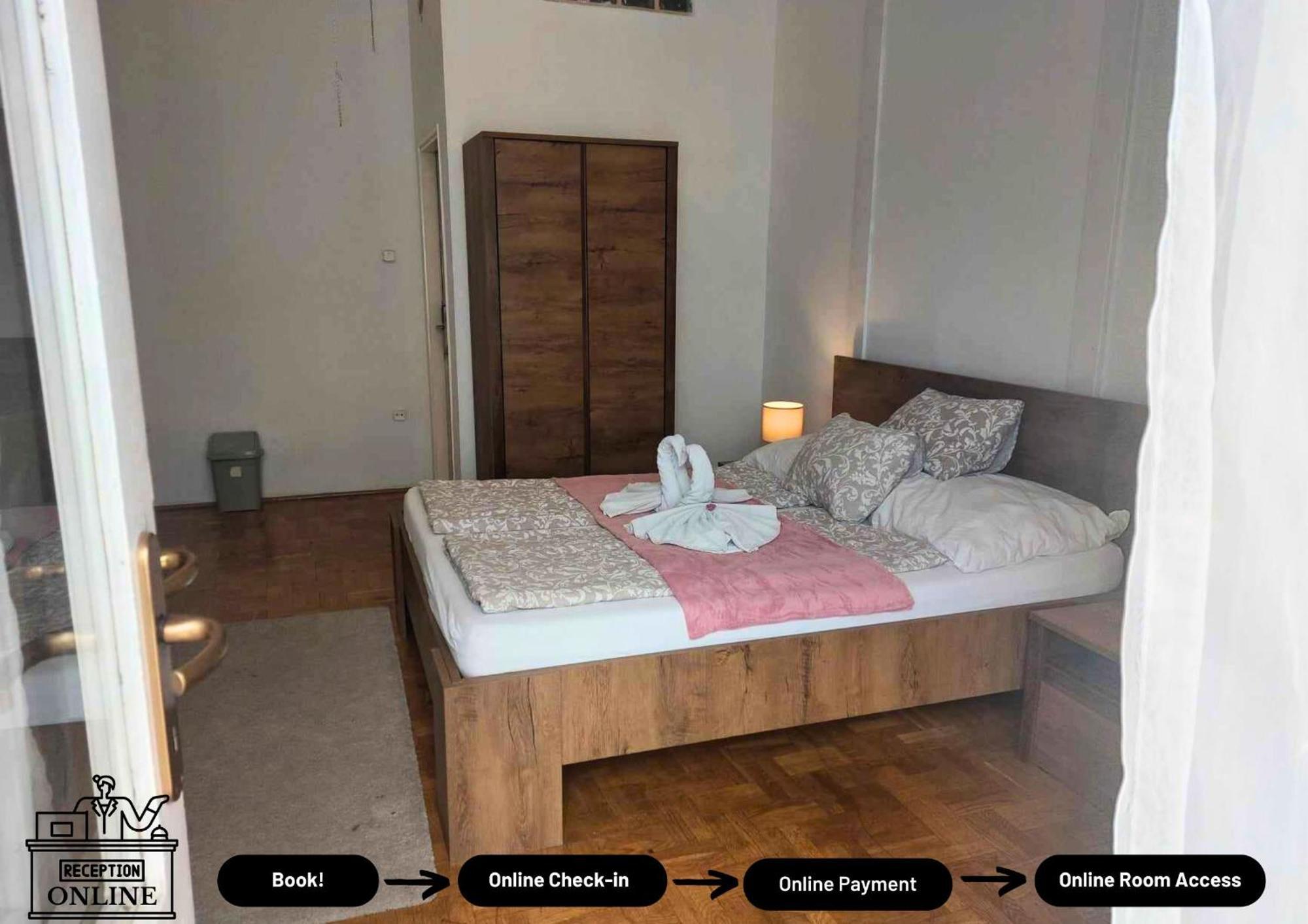Black Sheep Budapest Smart Rooms Номер фото
