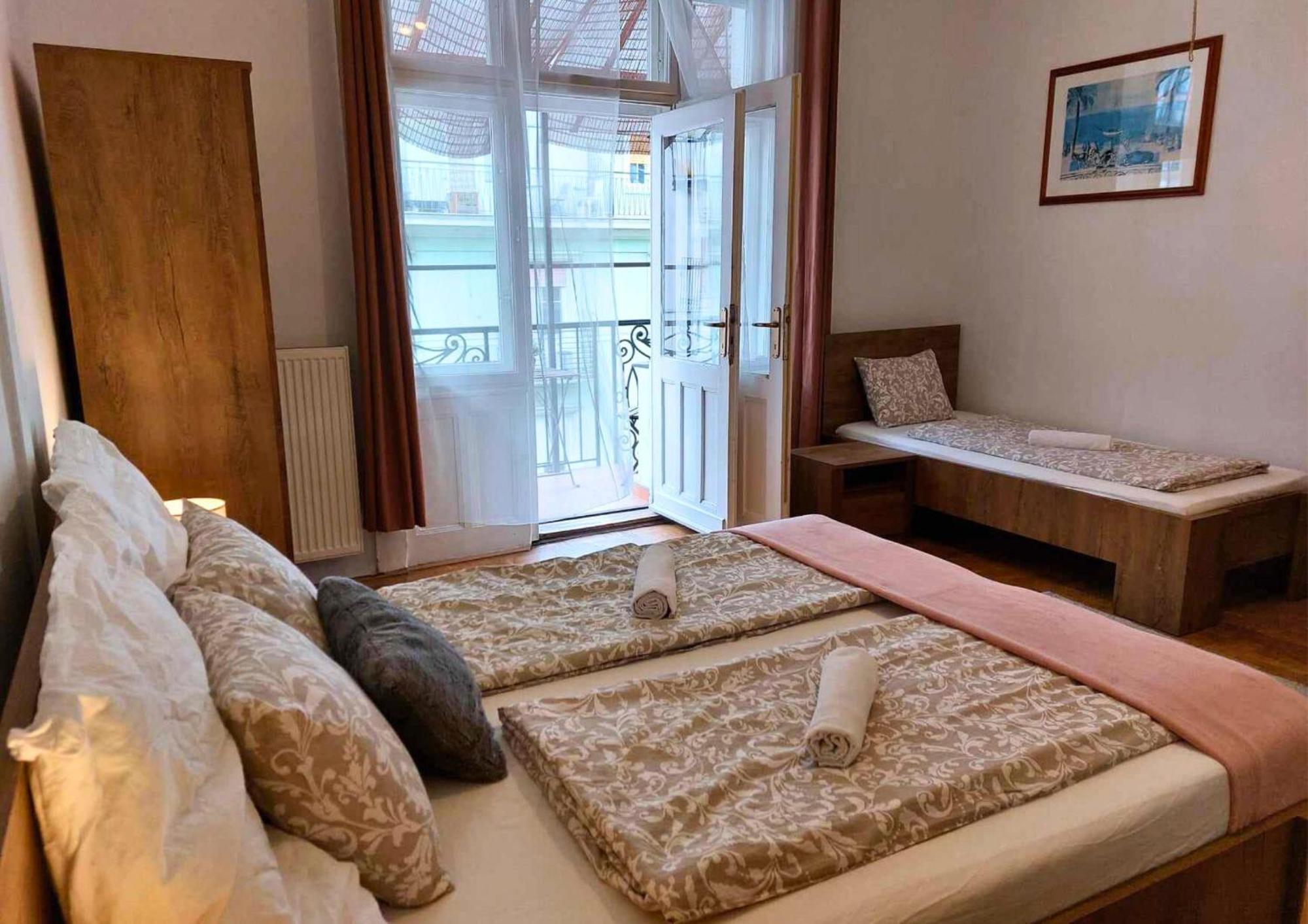 Black Sheep Budapest Smart Rooms Номер фото