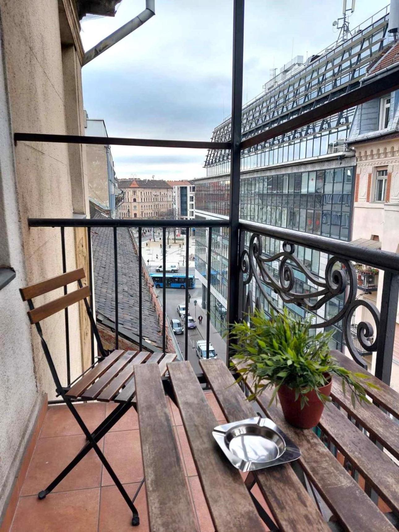 Black Sheep Budapest Smart Rooms Номер фото