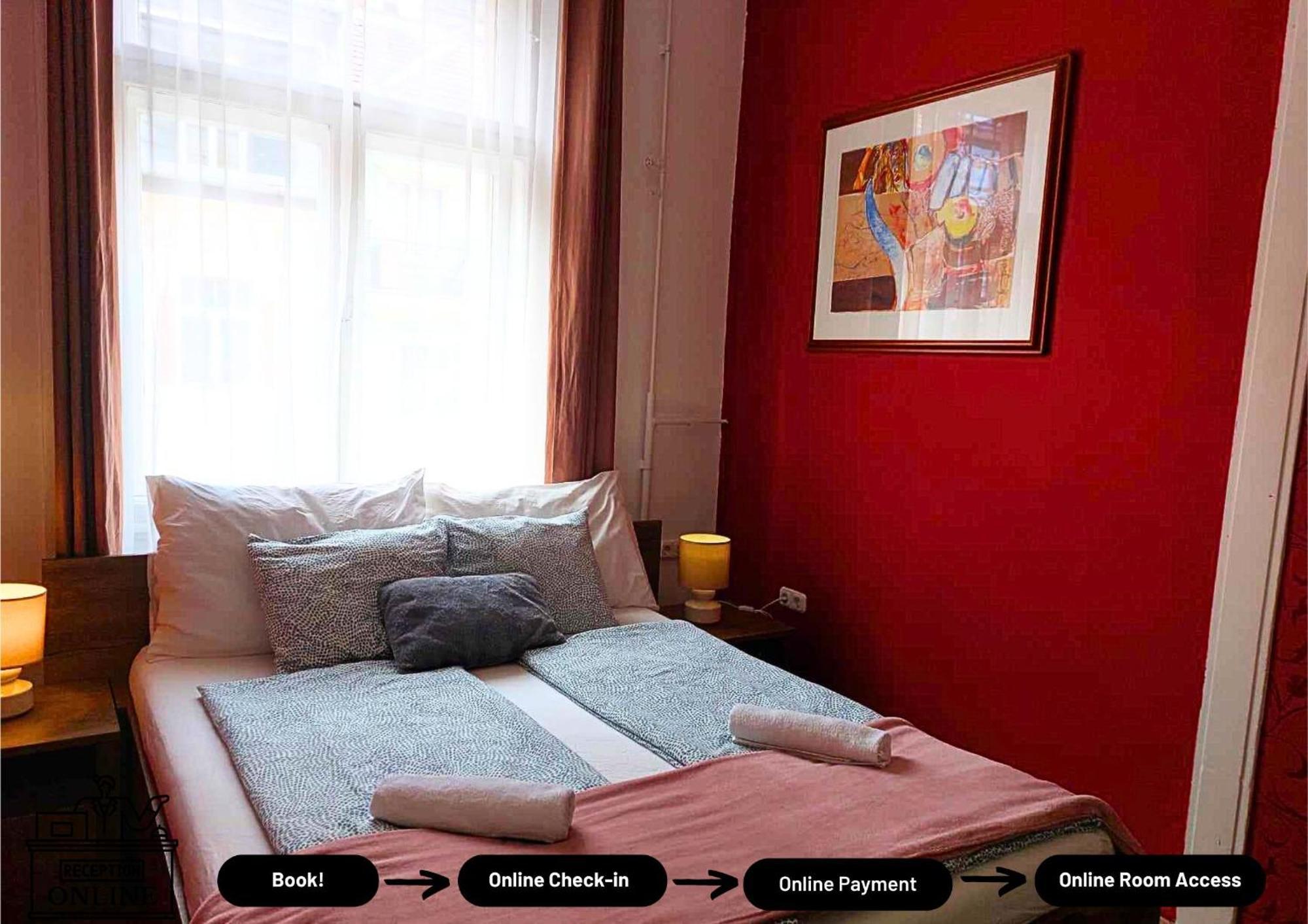 Black Sheep Budapest Smart Rooms Номер фото