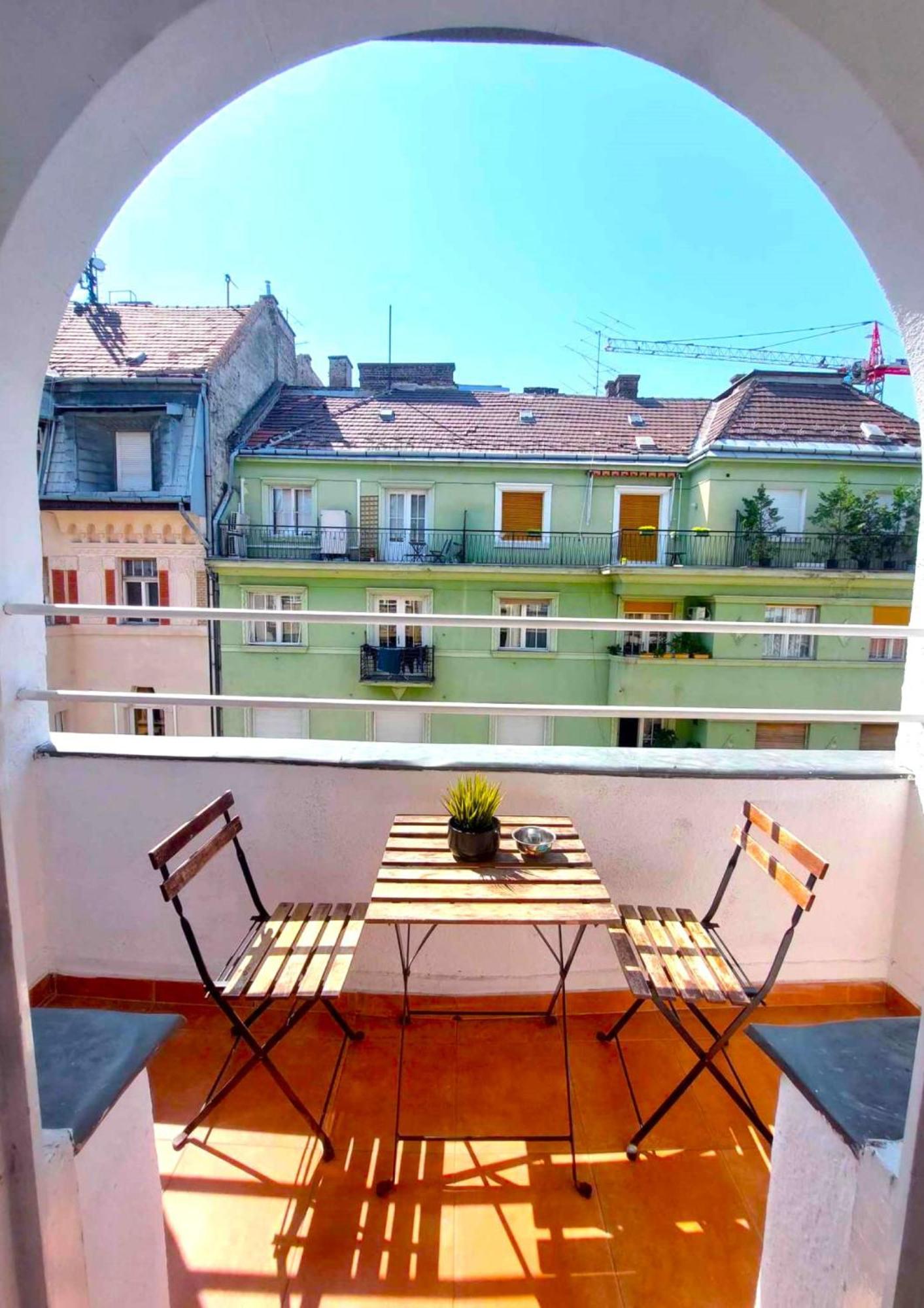 Black Sheep Budapest Smart Rooms Номер фото