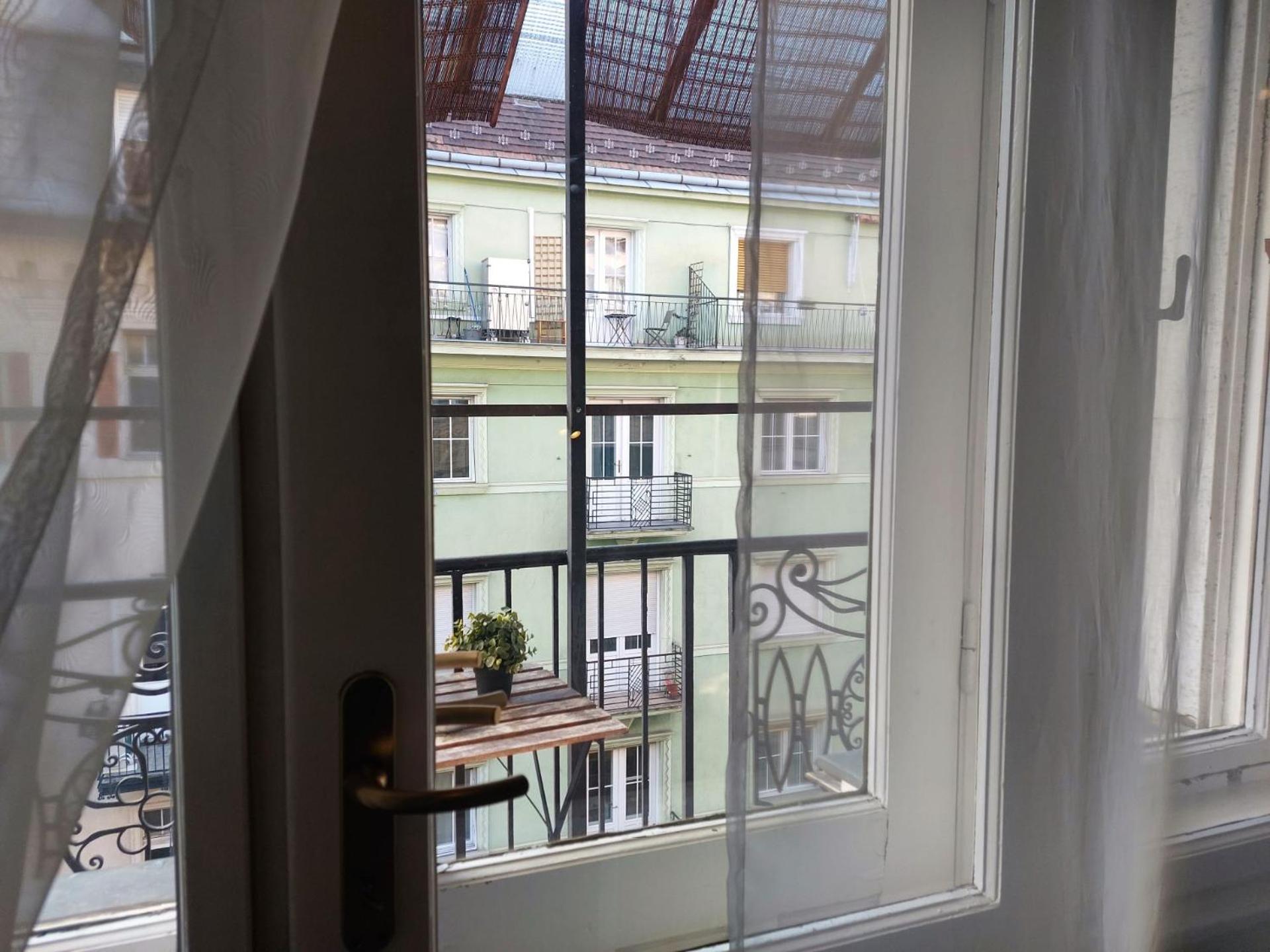 Black Sheep Budapest Smart Rooms Номер фото