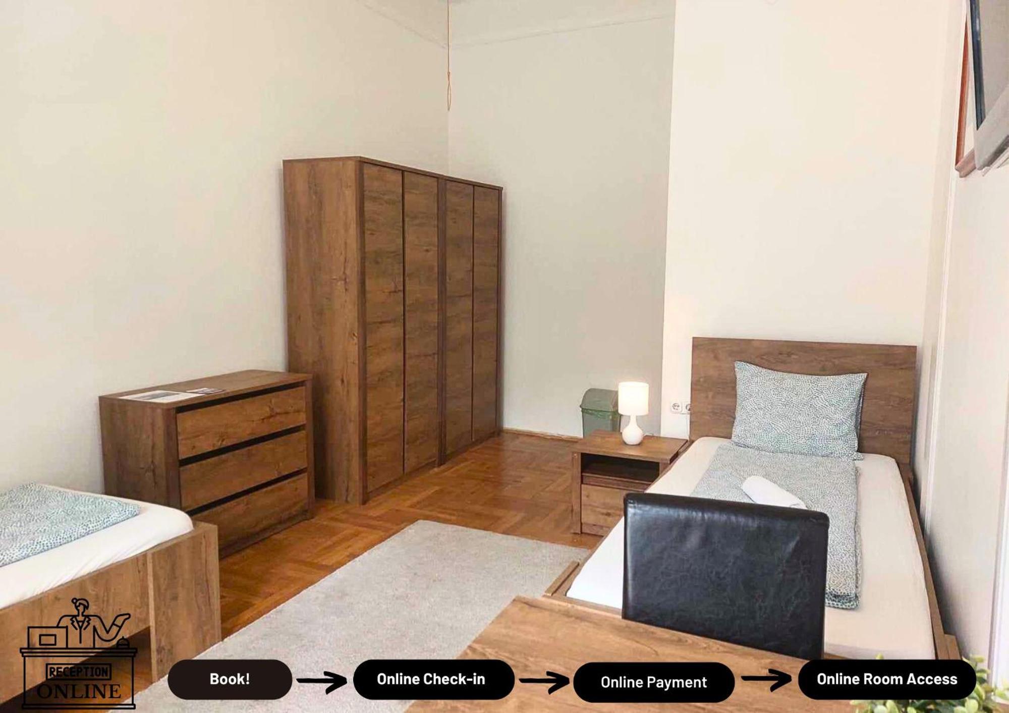 Black Sheep Budapest Smart Rooms Номер фото